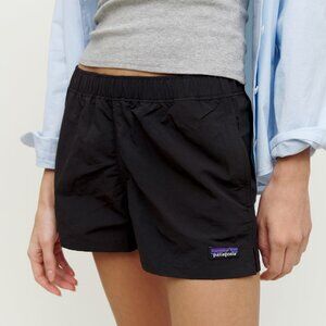 Patagonia Barely Baggies Shorts in Black